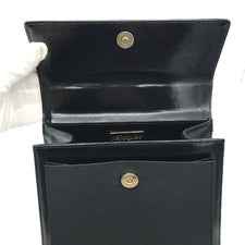 Yves Saint Laurent 2-way handbag, black #QYI105
