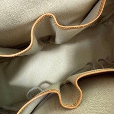LOUIS VUITTON Monogram Brown Handbag #QYJYD5