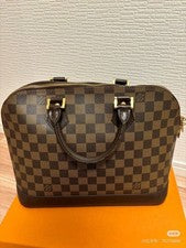 LOUIS VUITTON Handbag Brown Women #QYHSWA