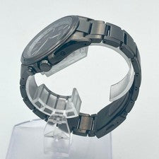 CITIZEN Attesa Eco-Drive CB1075-52E Black Titanium #QYGII9