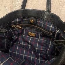 [Miu Miu] Miu Miu Black Leather Handbag Large