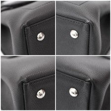 LOUIS VUITTON Lockme Ever BB M53937 Bag Black IC #QY7Q8W