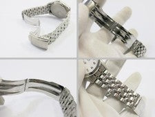 Seiko Men's Quartz Watch 7N43-0AM0 White Dial 18711414 #QYF0OK