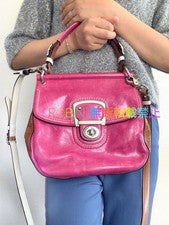 Old Coach anniversary turnlock bag #QYHSUC