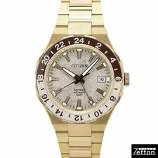With bookmark. Citizen Series 8 880 Mechanical Watch NB6032-53P, Limited #QYJ2UN