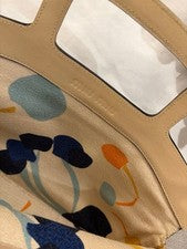 MIUMIU Archive Reversible Handbag Front Logo Embossed