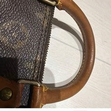 Louis Vuitton Monogram Mini Speedy #QY7BOI