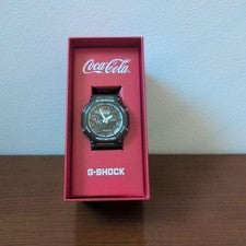 G-SHOCK × Coca-Cola GA-2100CC-3AJR Watch #QYDQBA