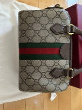 GUCCI Ophidia Sherry Line Handbag #QY9WYE