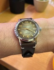 Seiko Presage SARY183 (Houjicha) #QYEDDQ