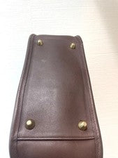 Old Coach shoulder bag #QYAB2V