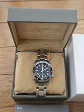 Seiko Prospex Diver Scuba SBDC127 (with Yodobashi store discount) #QYINZL