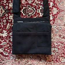 Hard to Find Good Condition 1999ss miu miu archive black shoulder bag
