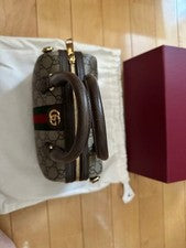 GUCCI Ophidia Sherry Line Handbag #QY9WYE