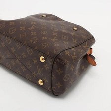 LOUIS VUITTON Montaigne BB M41055 Brown Monogram Canvas #QYB6I9