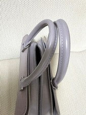 Louis Vuitton Pont Neuf Handbag, Epi Leather, Lilac #QY3GUK