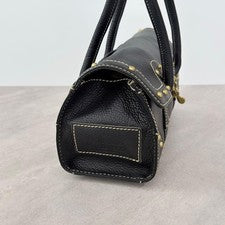 Vivienne Westwood handbag with studs, black. #QY0G9V