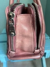 miumiu Matelasse Handbag Can also be Pre-Owned as a shoulder bag.