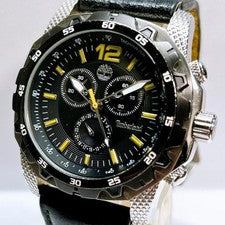 Timberland Men's Chronograph Watch 13318J #QYDPVS