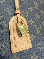 LOUIS VUITTON Monogram Grand Palais MM M45898IC Tag #QY0X8W
