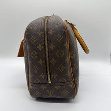 LOUIS VUITTON Deauville Monogram Handbag #QYIVXH