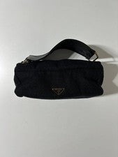 PRADA SS2001 PRADA DOCKING HAND BAG Women #QY7BD5