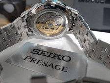 SEIKO Presage winding watch #PGHDT4