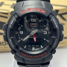 Bridgestone exclusive G-SHOCK G-100 with engraved band. #QYKDAJ