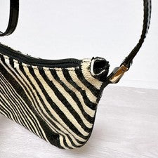 GUCCI Sequins One Sholder Tom Ford Zebra #QYCGOY