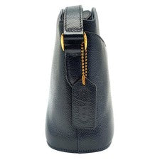 COACH Old Coach Madison Shoulder Bag, Navy, Made in Italy #QYJQDT