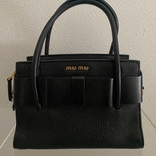 Miu Miu Madras Fiocco