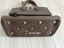 FERRAGAMO Studio Bag Brown #QYJQK8
