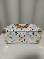 Louis Vuitton Trouville Monogram Multicolor Blanc M92663 #QYINOJ