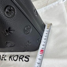 MICHAEL KORS Michael Kors Logo 2-Way Handbag Long Wallet #QYBSNJ