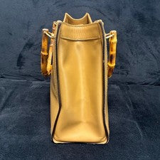 Deadstock Old Gucci Bamboo Bag #QY4IJ8