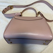 Tod's Timeless 2-Way Handbag #QY8T1M