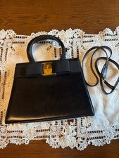 Ferragamo black bag #QY5EIP