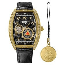 ANGEL CLOVER × GARO 20th Anniversary Collaboration Watch #QY5SGP