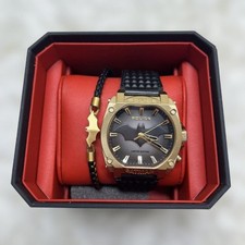 BATMAN X POLICE Watch with Bracelet #QYBD93