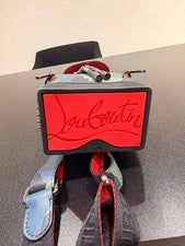 Christian Louboutin Mini Backpack Shoulder Bag #QYAXJG