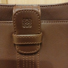 LOEWE handbag, brown #QY6GUN