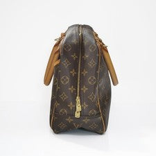 LOUIS VUITTON Deauville Handbag M47270 #QYINGA