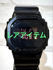 Replaced G-SHOCK DW-5600VT CONCRETE model #QYK5YE