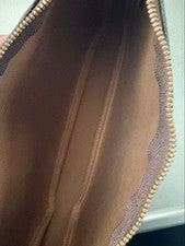 LOUIS VUITTON Monogram Pochette Accessoires #QYCNAM