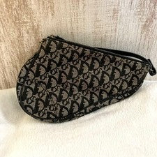 Christian Dior Trotter Saddle Bag #QYDZ2R