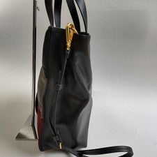 Marni Museo 2-way handbag, soft quilted leather #QY9VTU