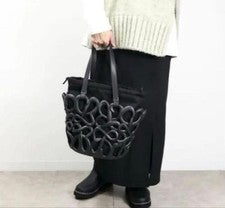 Loewe Anagram Inflated Basket Bag #QY4ITY
