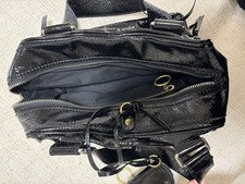Chloe Classic Leather Handbag #QY0OWI