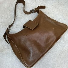 Coach 7783 Old Coach Leather Shoulder Bag #QY4AJB