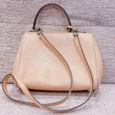 LOUIS VUITTON Handbag Epi Leather Women #QY7AZO